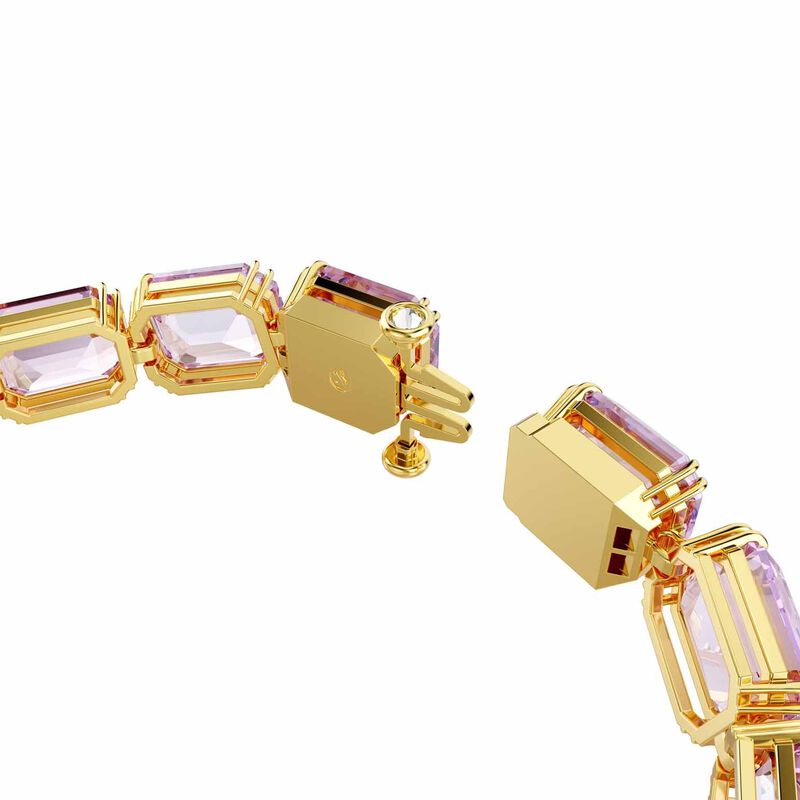 Swarovski Millenia Tennis Bracelet image number 2